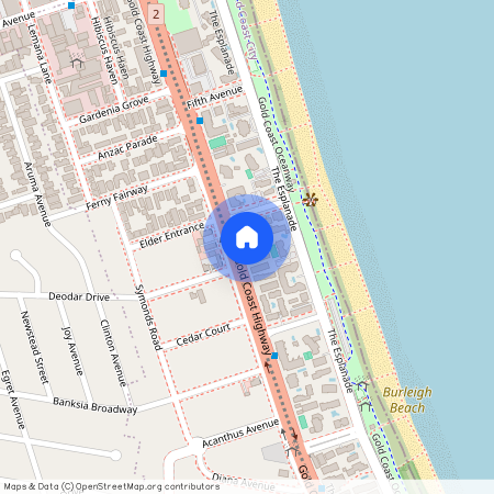 8/1931 Gold Coast Highway, Qld 4220, Burleigh Heads