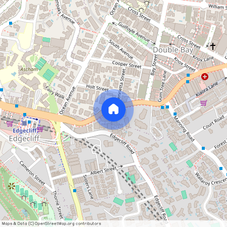 321 New South Head Road, Sydney, New South Wales 2027