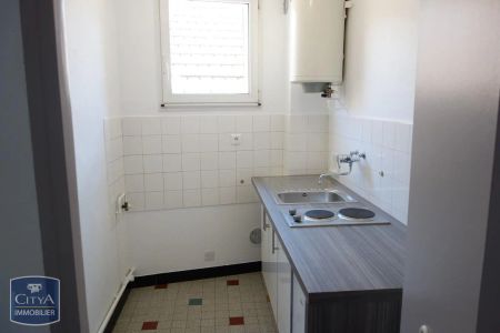 Appartement à louer 2 pièces 38.45m² - Photo 4