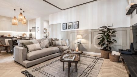 Apartamento de alquiler en Calle de Luchana, Trafalgar - Foto 2