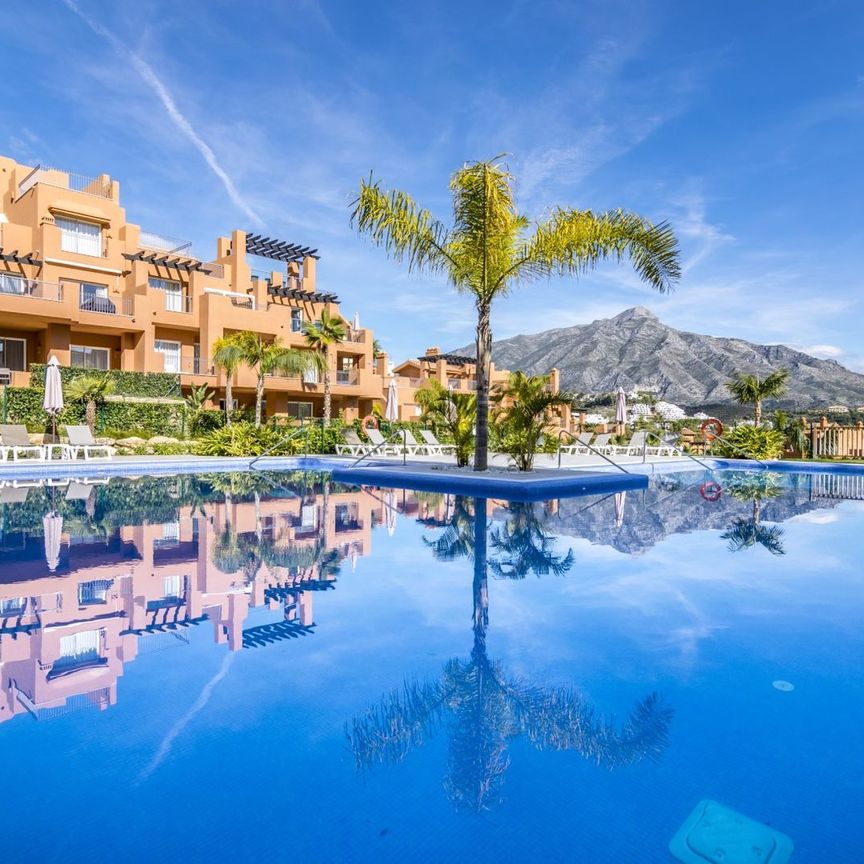 Ground Floor Apartment in Marbella - Photo 1