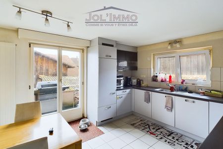 4.5-room apartment on the 1st floor with separate entrance - Photo 5