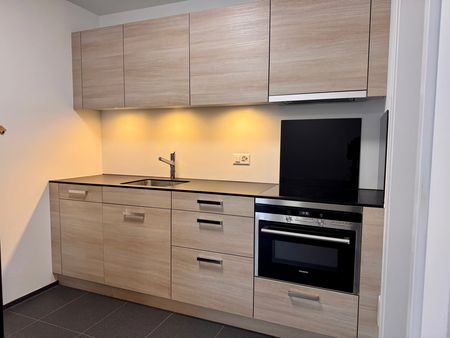 1 Zimmer, 54 m², EG - Foto 4