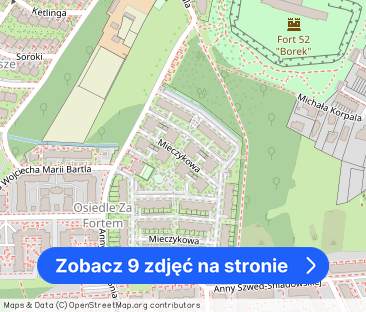 Mieszkanie 2 osobne pok. z balonem | Kliny - Zdjęcie 1