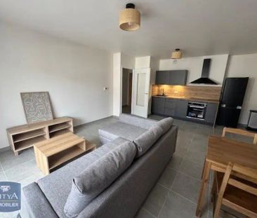 Appartement à louer 2 pièces 48.3m² - Photo 5