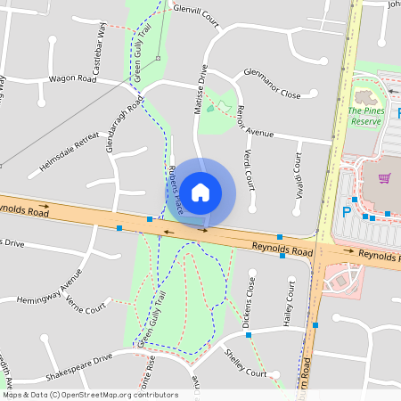 1 Matisse Drive, Templestowe