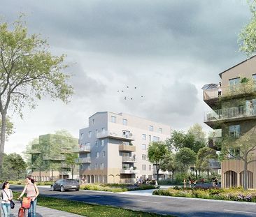 Location Appartement 2 pièces 40m² NANTES 44300 - Photo 1