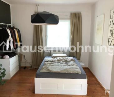 TAUSCHWOHNUNG Helle Altbauwohnung am Tempelhofer Feld 2-Zimmer Land... - Foto 1