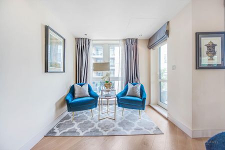 Doulton House, Chelsea Creek, Fulham, SW6 - Photo 2