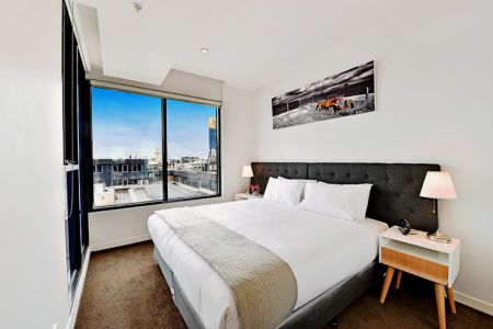 Modern 1-bedroom apartment near Bridge Rd/Church St tram stop - Photo 5