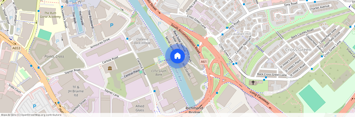 District Lofts, Climate Innovation District