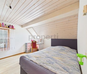 Renovierte 4.5-Zimmer in Lauperswil BE - Photo 4