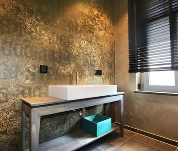 1 Zimmer • Luxus • möbliert • am Wasserschloss • mit Balkon • direk... - Photo 6