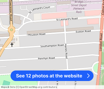 Southampton Road, Northampton, Northamptonshire, NN4 - Photo 1