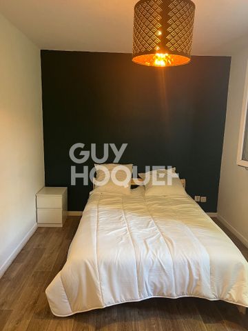 A Louer idéal famille ou colocation T4 de 88 m² meublé à Lyon 9 ème avec balcon, cave, parking avec borne électrique - Photo 3