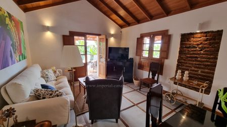 Se alquila preciosa casa en finca de Plátanos en Puerto de la Cruz - Photo 3