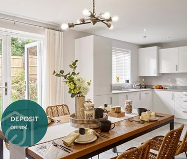 4 bedroom detached house to rent - Photo 2