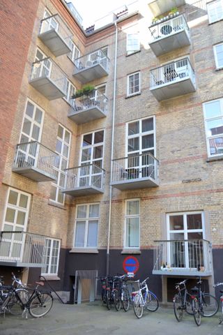 Vester Allé 22, 2. Dør2 - Foto 2