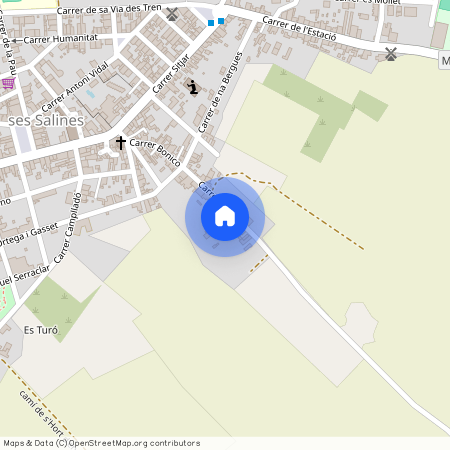 50 Carrer Bonico, Ses Salines, Balearic Islands 07640, Ses-Salines