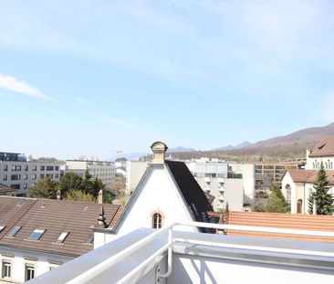 4.5 Zimmer, 91 m², 5. Stock - Photo 2