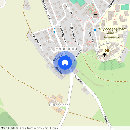 Unterdorfstrasse 1, 6276 Hohenrain