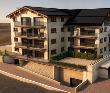 2½-Zimmer-Neubauwohnung Nr. 15 – Erstbezug im Prättigauerhof, Schiers - Foto 1