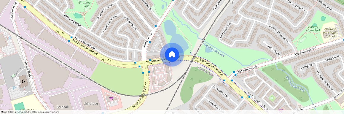 2153 Morningside Avenue Unit# #Bsmt, Toronto