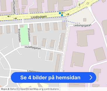 Husebygatan, 9 B, Norrköping - Foto 1