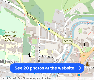 Primrose Hill, Skipton, BD23 - Photo 1