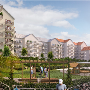 Pantbrevsgatan 3A, Norra Fäladen - Photo 2