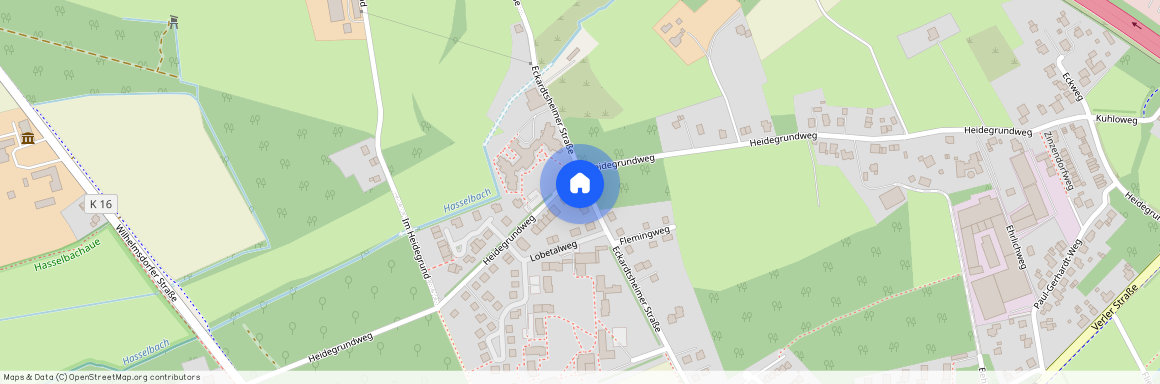 Eckhardtsheimer Straße 51, 33689 Bielefeld