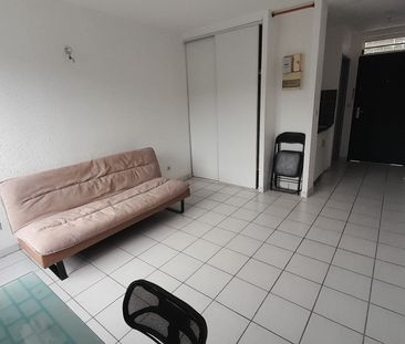Location appartement 1 pièce, 20.74m², Schœlcher - Photo 4