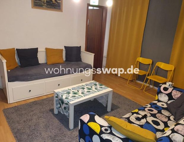 Wohnungsswap - 2 Zimmer, 40 m² - Lübecker Straße, Moabit, Berlin - Foto 1