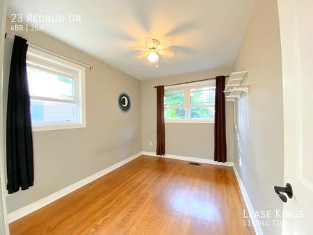 3 + 1 Bed 1.5 Bath Ranch Home in Peaceful Chatham Neighbourhood - Photo 5