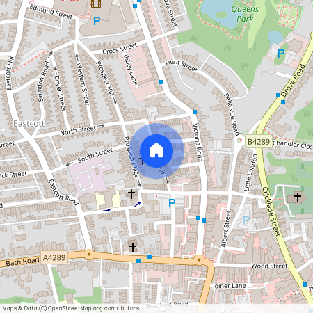 Union Street, Swindon SN1