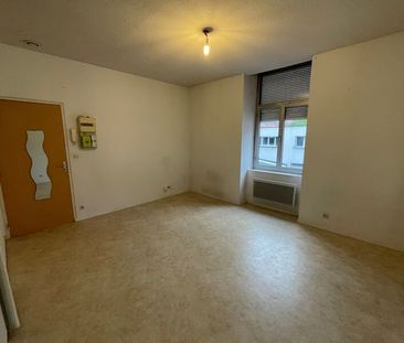 Appartement à louer 1 pièce • 20 m 2 Limoges - Photo 1