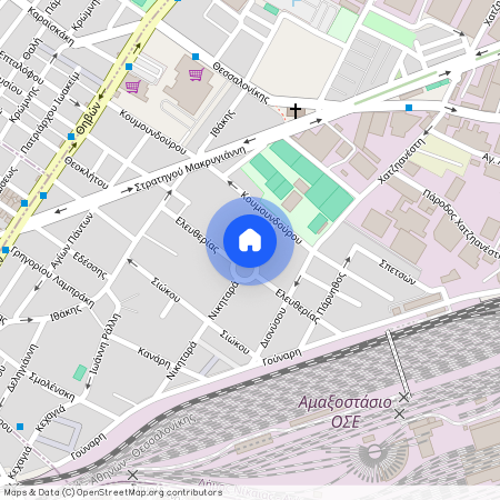 Άγιος Ιωάννης Ρέντης (Κέντρο)