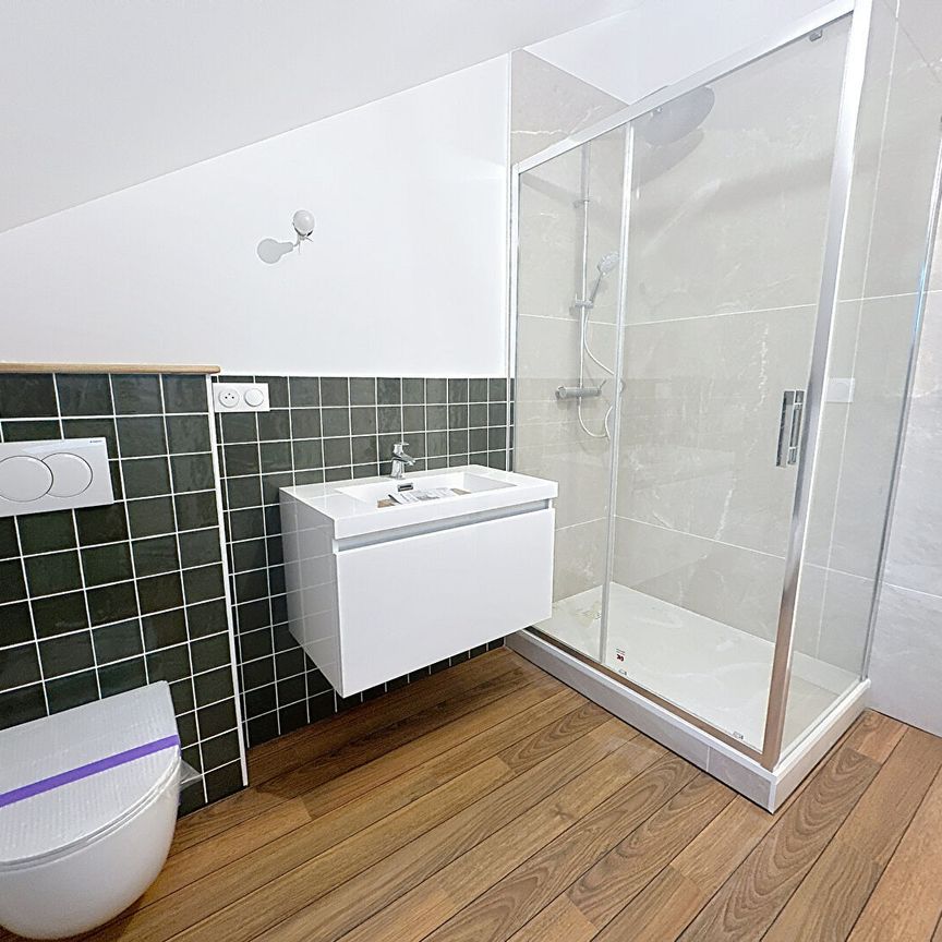 Maison à louer - REIMS-BD ROBESPIERRE - Photo 1