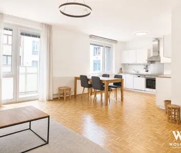 Großzügige und helle 3-Zimmer-Wohnung in Penzing - 80 m² mit Südbalkon - Photo 1