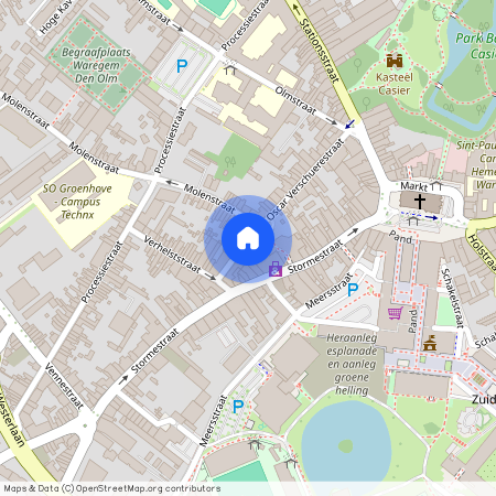 Oscar Versheurestraat, 45, 8790, Waregem