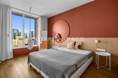 Penthouse w sercu Browarów Warszawskich - Photo 5