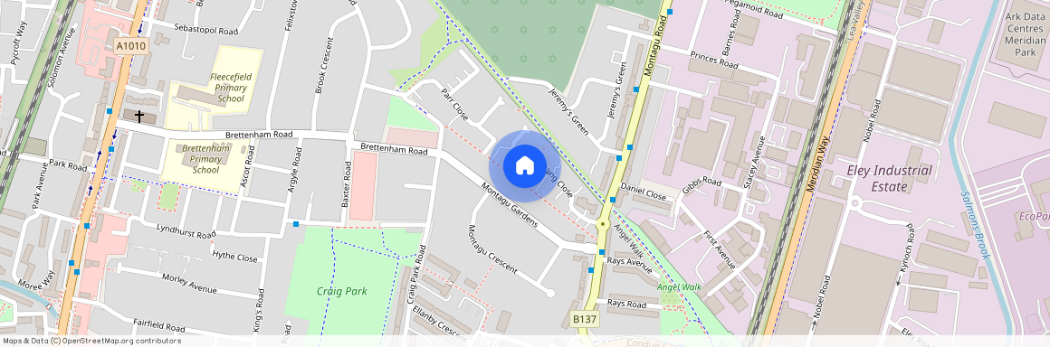 Swaythling Close, Edmonton, N18