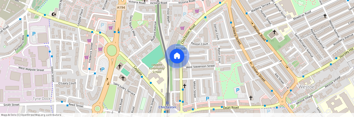 Chichester Road, South Shields, NE33