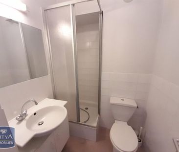 Location Appartement 1 pièce 23m² TOURS 37000 - Photo 3