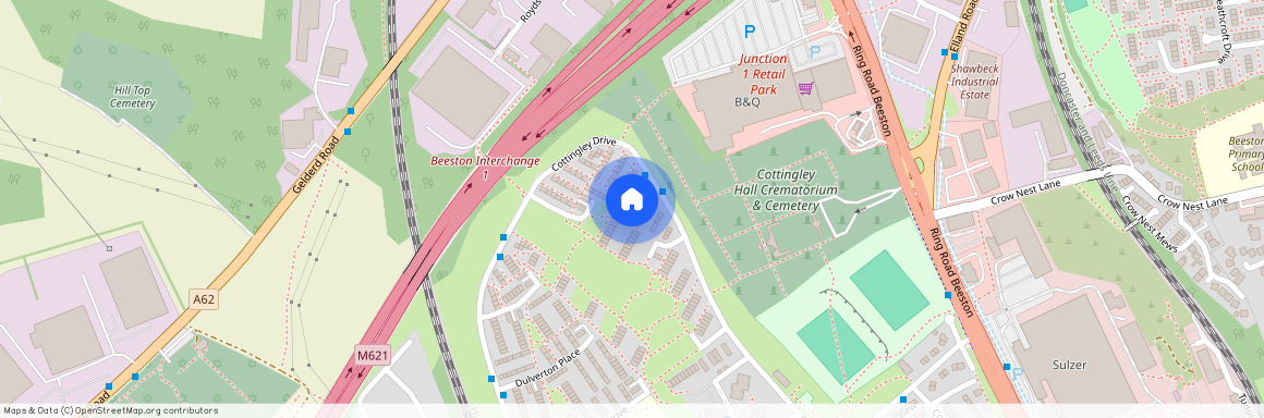 Cottingley Drive, Leeds, West Yorkshire, LS11