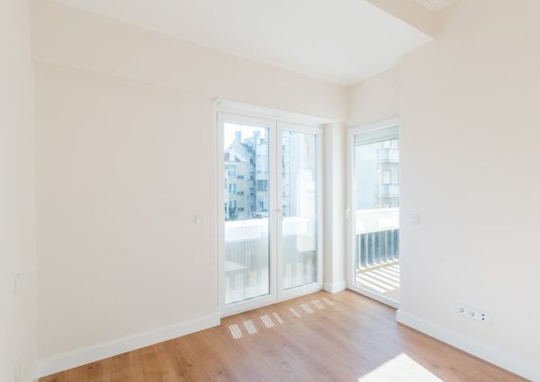 Apartamento T2 em Lisboa