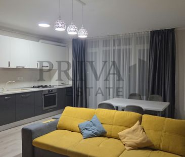 Apartament modern 2 camere, 53 mp, etaj 4, lift, parcare, Rebreanu - Fotografie 3