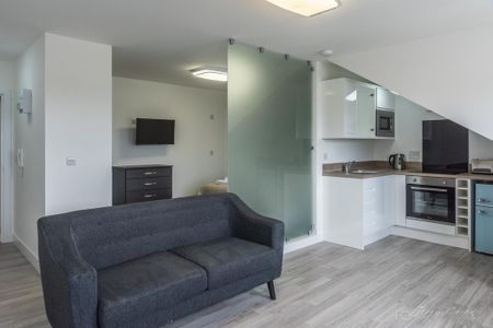 Studio to rent - Photo 4