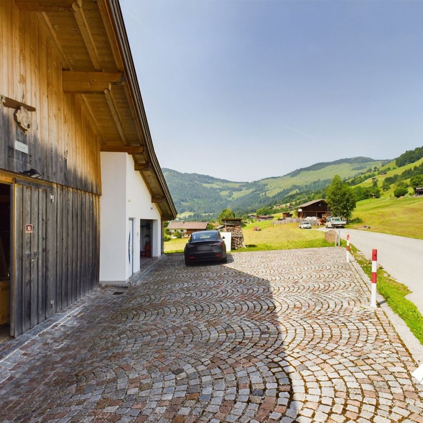 Idyllische Ferienwohnung mit Freizeitwohnsitz zu mieten - Photo 1