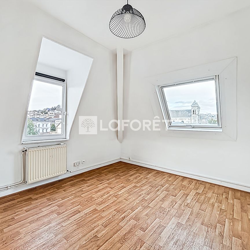 Appartement T1 Rouen à louer - Photo 1